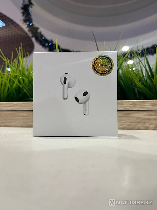 Airpods барлық нұсқалары  Алматы - изображение 4