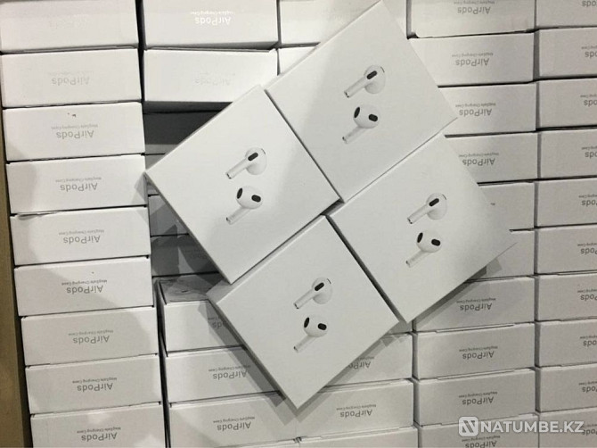 ? AirPods 3 + GIFT | Airpods 3 Almaty - photo 4