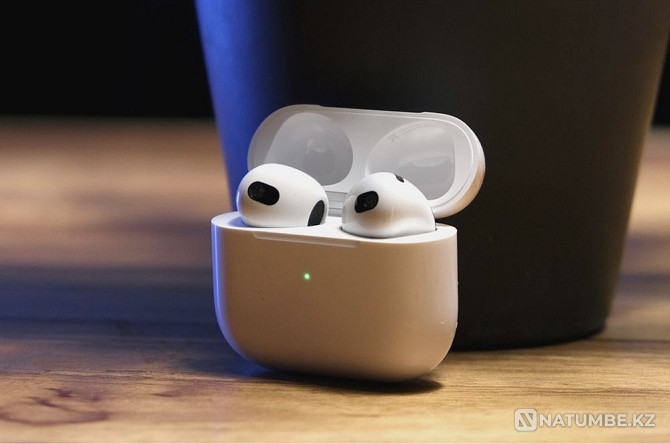 ? AirPods 3 + GIFT | Airpods 3 Almaty - photo 3