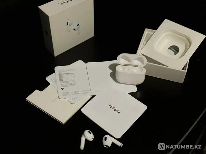 ? AirPods 3 + GIFT | Airpods 3 Almaty - photo 6