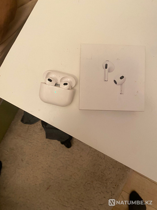 AirPods 3 original Almaty - photo 2