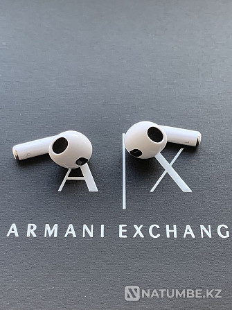 Airpods 3 Сол және Оң құлақ | Airpods 3 Сол және Оң құлаққаптары  Алматы - изображение 1