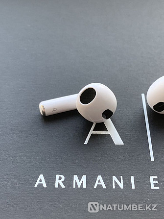 Airpods 3 Сол және Оң құлақ | Airpods 3 Сол және Оң құлаққаптары  Алматы - изображение 2