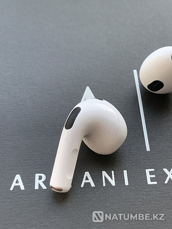 Airpods 3 Сол және Оң құлақ | Airpods 3 Сол және Оң құлаққаптары  Алматы - изображение 4