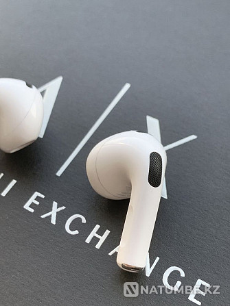 Airpods 3 Сол және Оң құлақ | Airpods 3 Сол және Оң құлаққаптары  Алматы - изображение 5