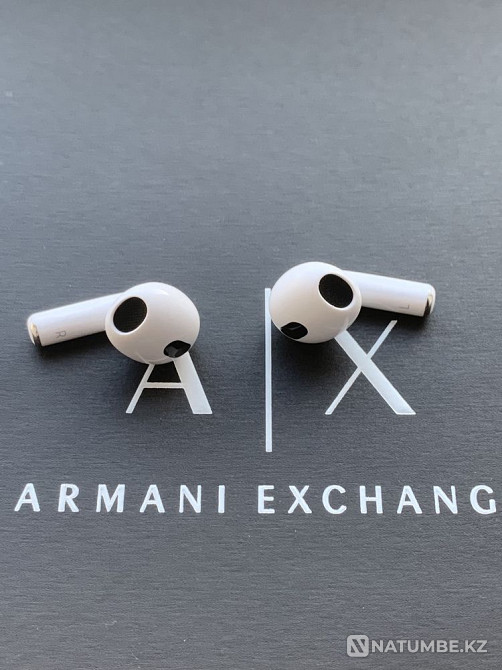Airpods 3 Левое и Правое ухо | Airpods 3 Левый и Правый наушники Алматы - изображение 1