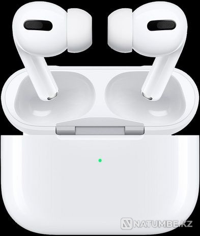 AirPods pro; ЭйрПодс + Чехол в Подарок Алматы - изображение 4