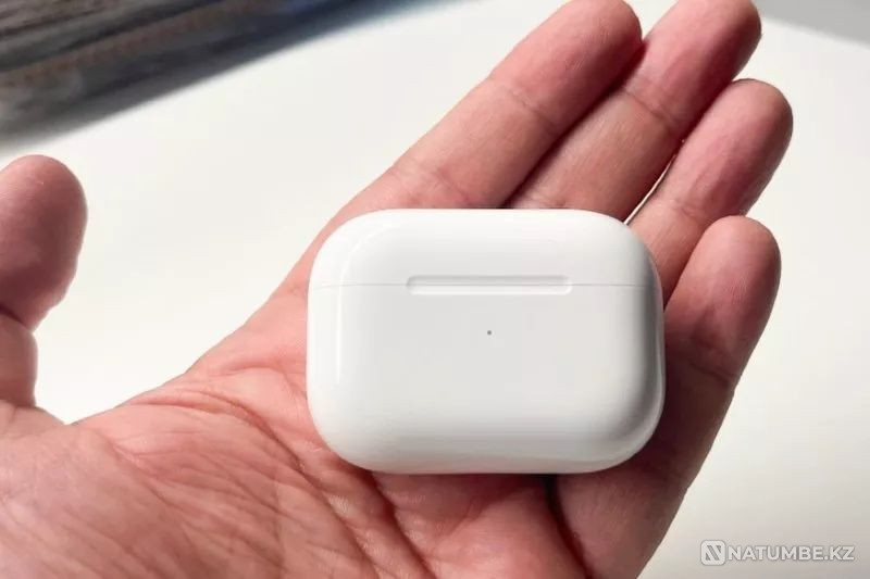 AirPods pro; ЭйрПодс + Чехол в Подарок Алматы - изображение 3
