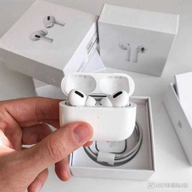 AIRPODS Pro 1:1 - Luxury version / SO CKLADA /Supplier Almaty - photo 4