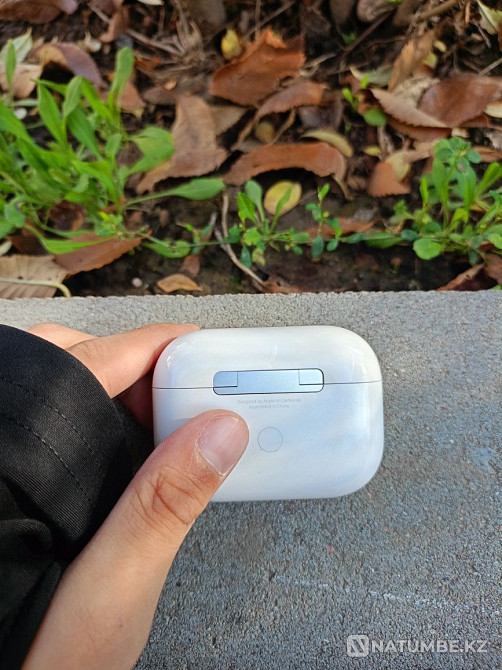 Продаю аирподсы 2 про Алматы - изображение 3