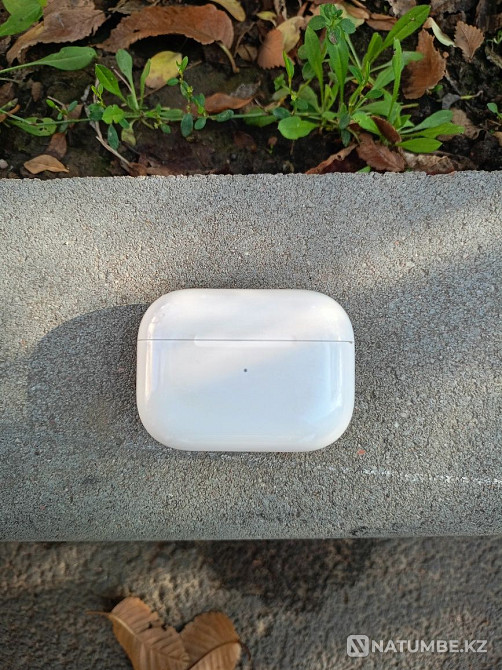 Продаю аирподсы 2 про Алматы - изображение 1