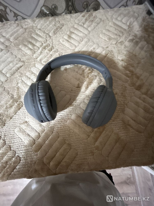 Продам наушники с блютус Алматы - изображение 1