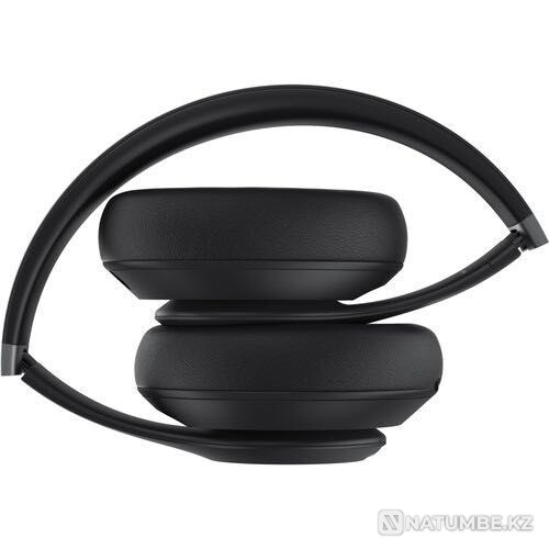 Beats by Dr. Dre Studio Pro Wireless Over-Ear Headphones (Black) Алматы - изображение 2
