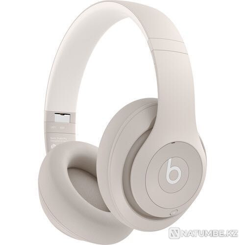 Beats by Dr. Dre Studio Pro Wireless Over-Ear Headphones (Black) Алматы - изображение 6