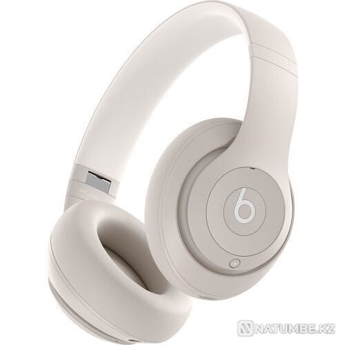 Beats by Dr. Dre Studio Pro Wireless Over-Ear Headphones (Black) Алматы - изображение 4