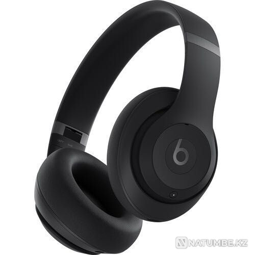 Beats by Dr. Dre Studio Pro Wireless Over-Ear Headphones (Black) Алматы - изображение 1