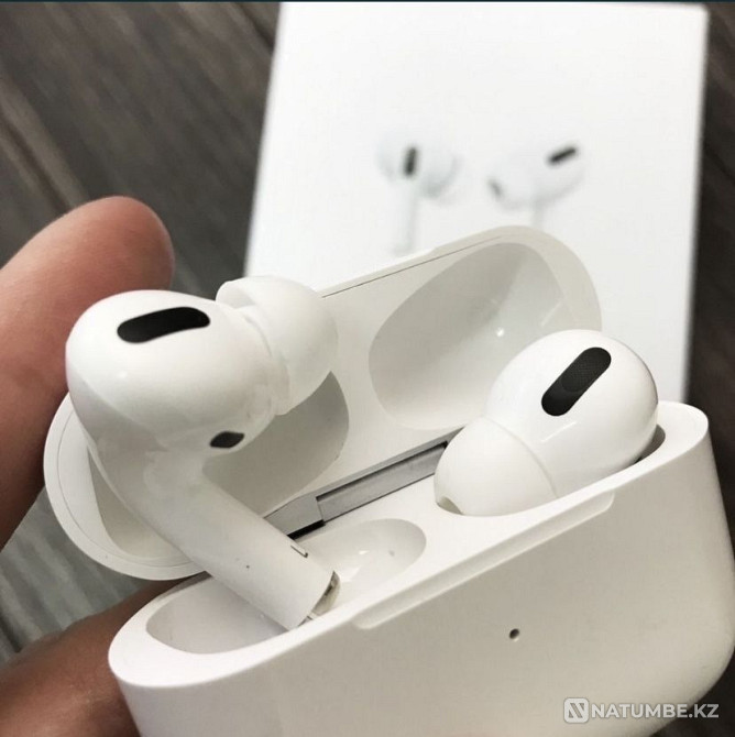Срочно продам наушники air pods Алматы - изображение 1