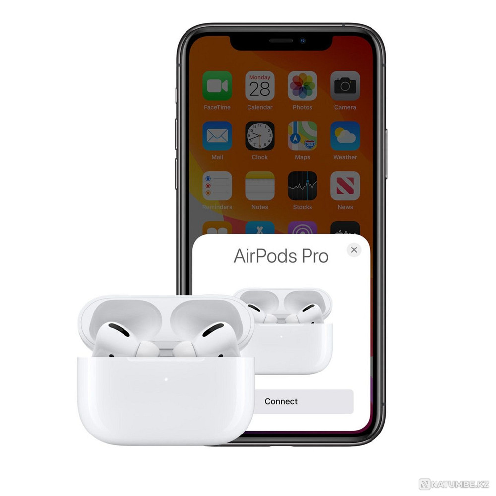 AirPods; AirPods 3 + қорап сыйлық ретінде  Алматы - изображение 5