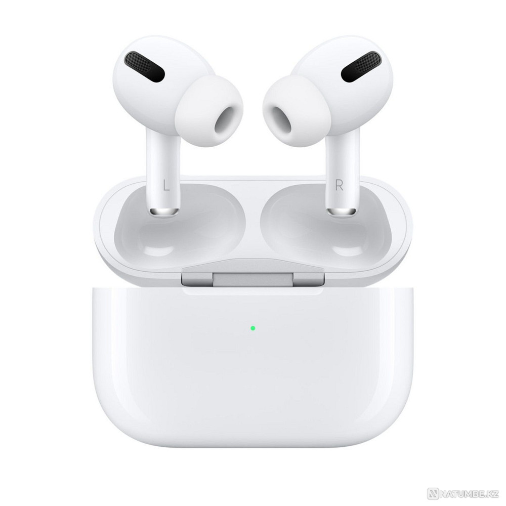 AirPods; AirPods 3 + қорап сыйлық ретінде  Алматы - изображение 3