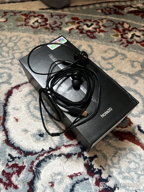 Наушник AKG оригинал Алматы - изображение 2