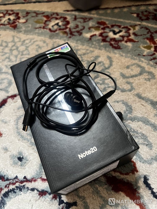 Наушник AKG оригинал Алматы - изображение 3