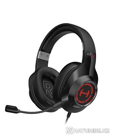 Edifier G2 headset; black Almaty - photo 1