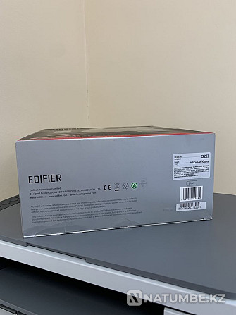 Edifier G2 headset; black Almaty - photo 4