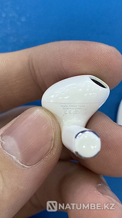 AirPods 3 headphones Left and Right ear Almaty - photo 4