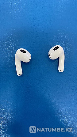 AirPods 3 headphones Left and Right ear Almaty - photo 1