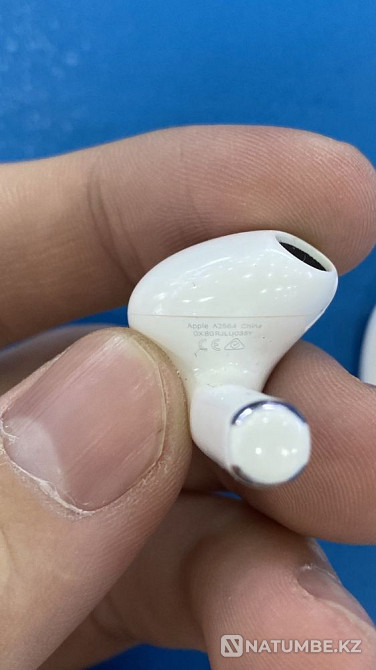 AirPods 3 құлаққаптары Сол және Оң құлақ  Алматы - изображение 4