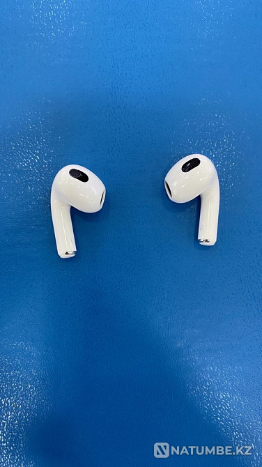 AirPods 3 құлаққаптары Сол және Оң құлақ  Алматы - изображение 1