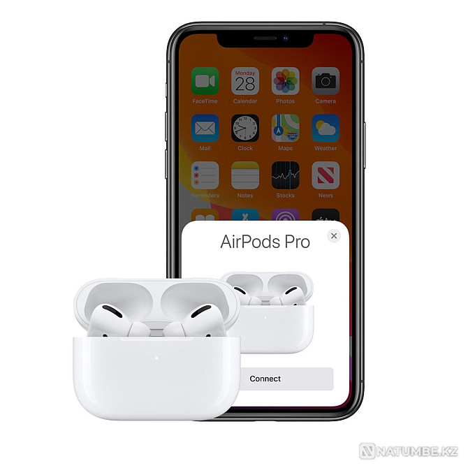 AirPods pro; AirPods Premium Almaty - photo 5