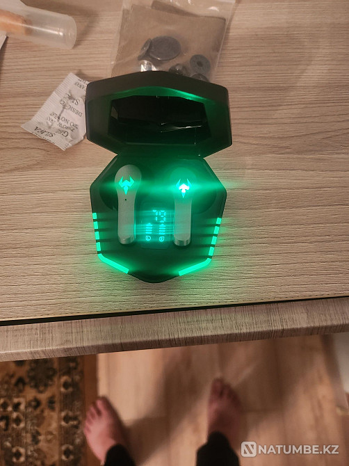 Жаңа құлаққаптар сатылады  Алматы - изображение 1