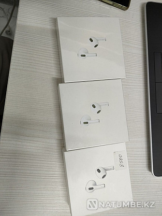 AirPods 3 AirPods Pro Headphones Almaty - photo 6