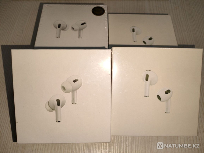 AirPods 3 AirPods Pro Headphones Almaty - photo 4