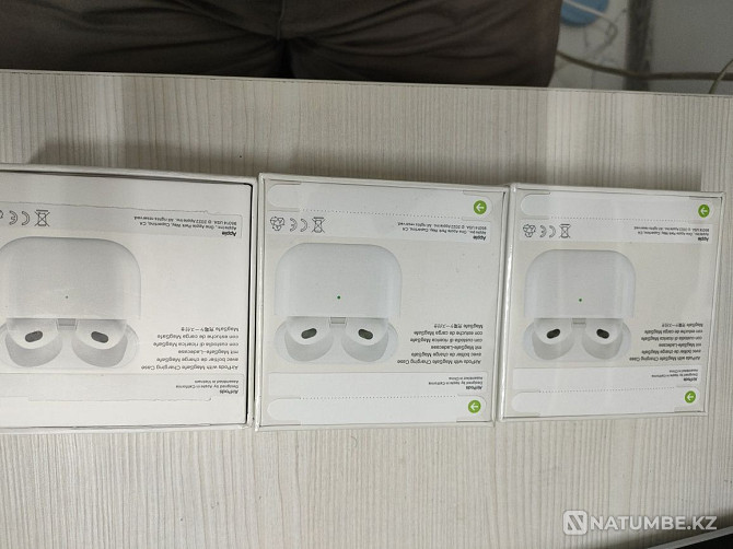 AirPods 3 AirPods Pro Headphones Almaty - photo 5