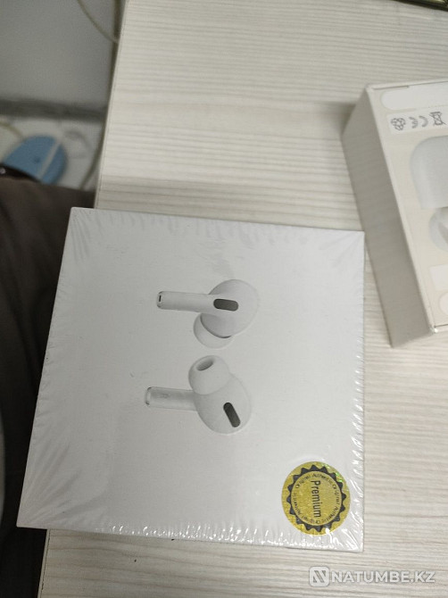 AirPods 3 AirPods Pro Headphones Almaty - photo 3