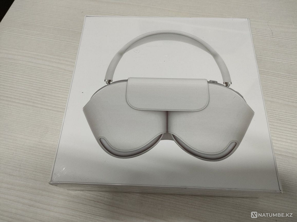 Наушники Airpods Max Алматы - изображение 1
