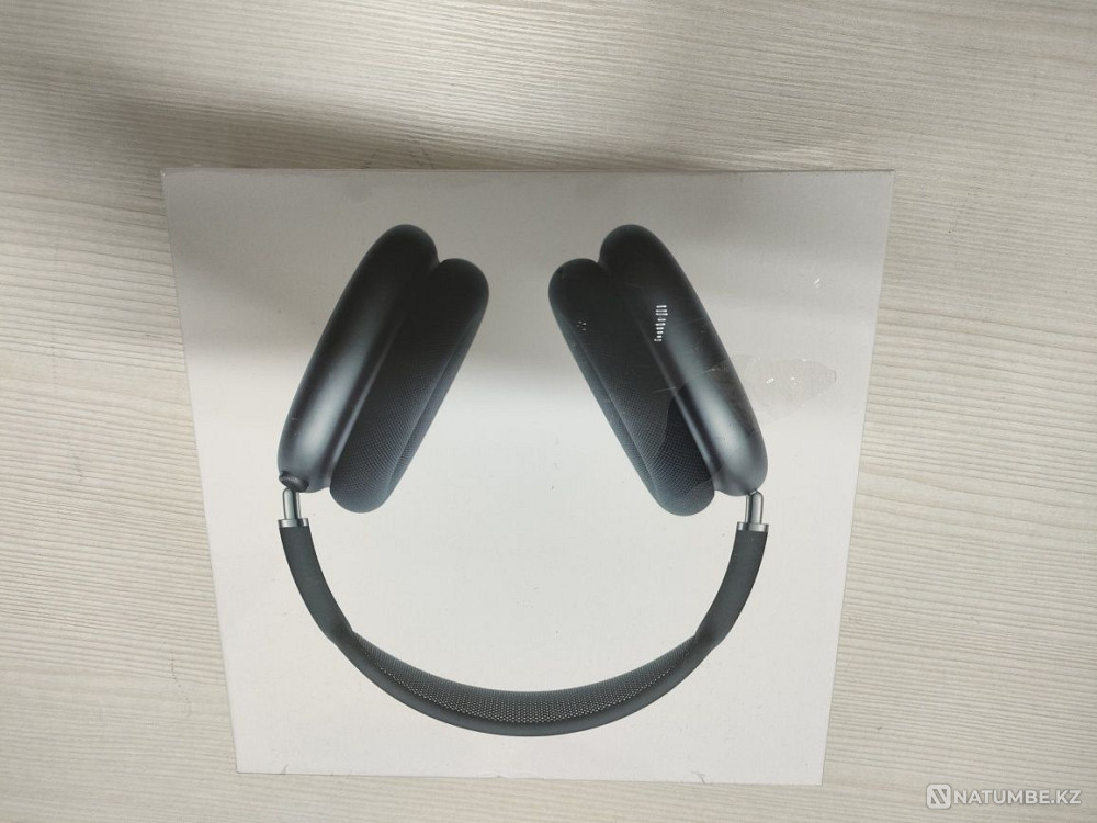 Наушники Airpods Max Алматы - изображение 2