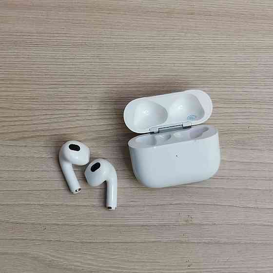 Наушники AirPods + умные часы Almaty