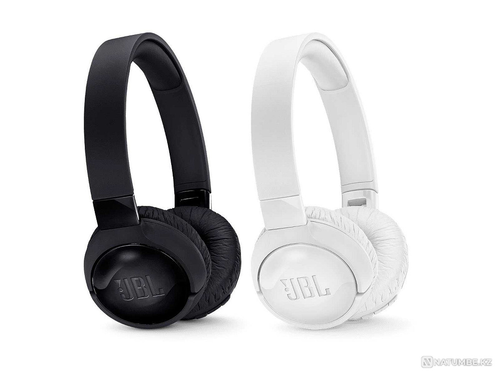 JBL TUNE 600BT сымсыз құлаққаптар  Алматы - изображение 1