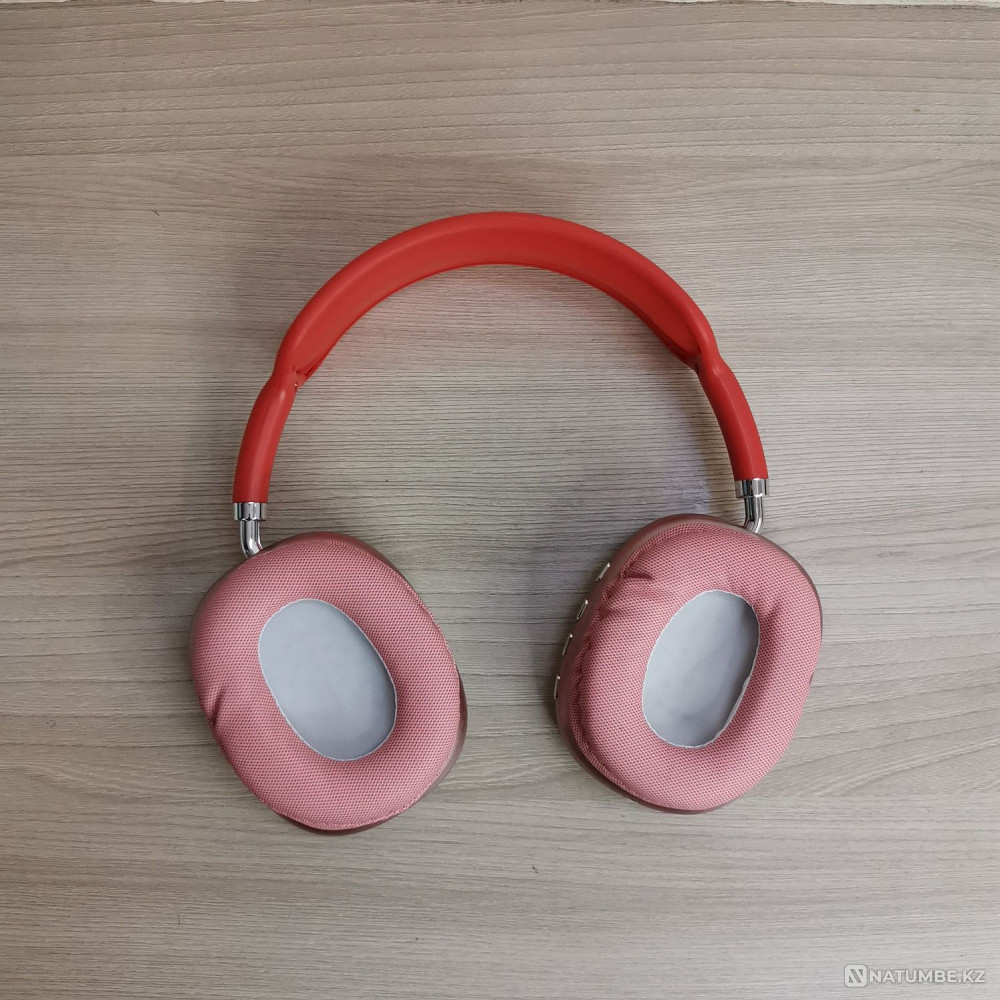 P9 Plus Headphones Almaty - photo 2
