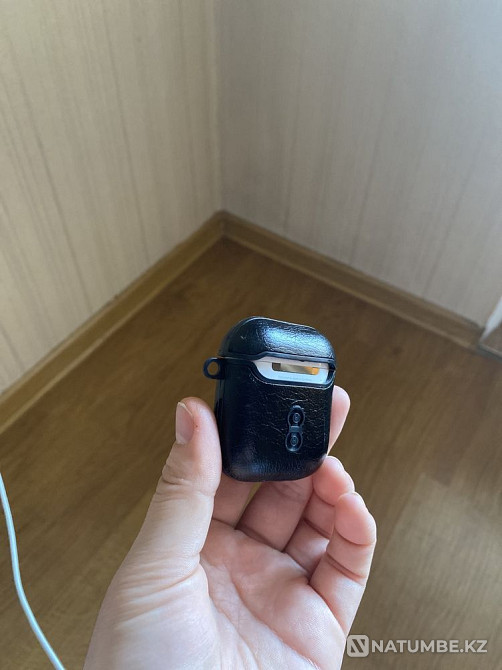 Продаётся новый AirPods Алматы - изображение 2