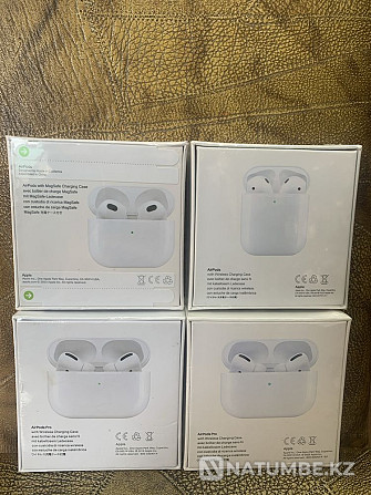 AirPods 2 AirPods 3 AirPods Pro AirPods Pro ANC Almaty - photo 2