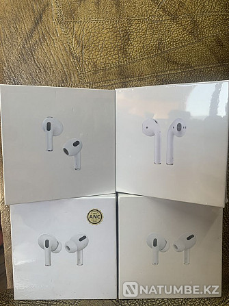 AirPods 2 AirPods 3 AirPods Pro AirPods Pro ANC Almaty - photo 3