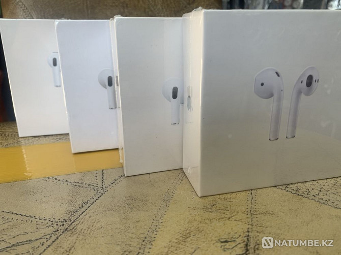 AirPods 2 AirPods 3 AirPods Pro AirPods Pro ANC Almaty - photo 4