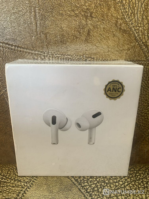 AirPods 2 AirPods 3 AirPods Pro AirPods Pro ANC Алматы - изображение 8