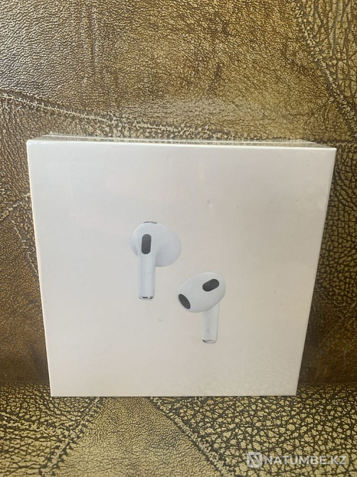 AirPods 2 AirPods 3 AirPods Pro AirPods Pro ANC Алматы - изображение 6