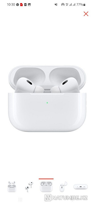 Наушник к?ла? ?ап Алматы - изображение 1