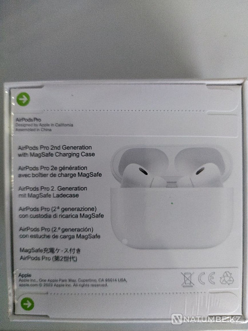 Наушник к?ла? ?ап Алматы - изображение 5